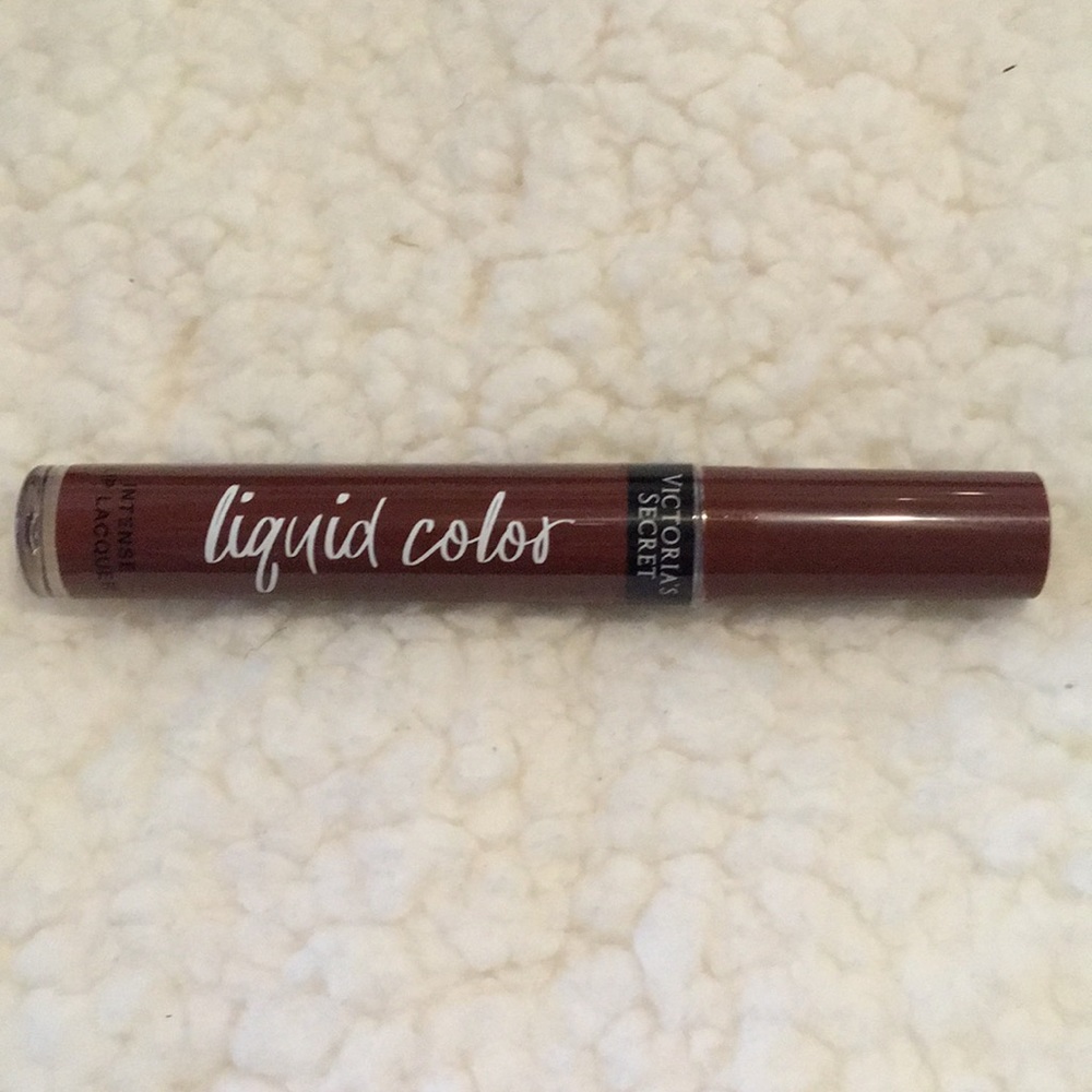 Victoria Secret liquid color intense lip lacquer